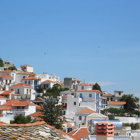Πανσιόν Aggela