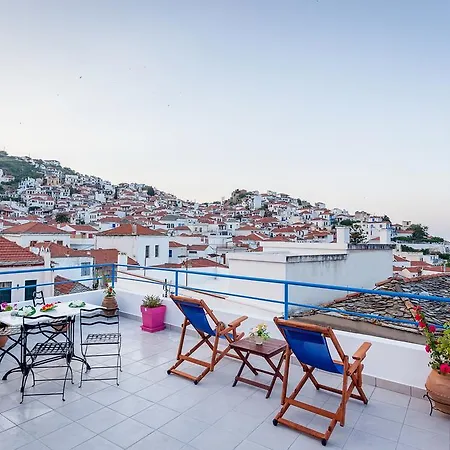 Aggela Gæstehus Skopelos