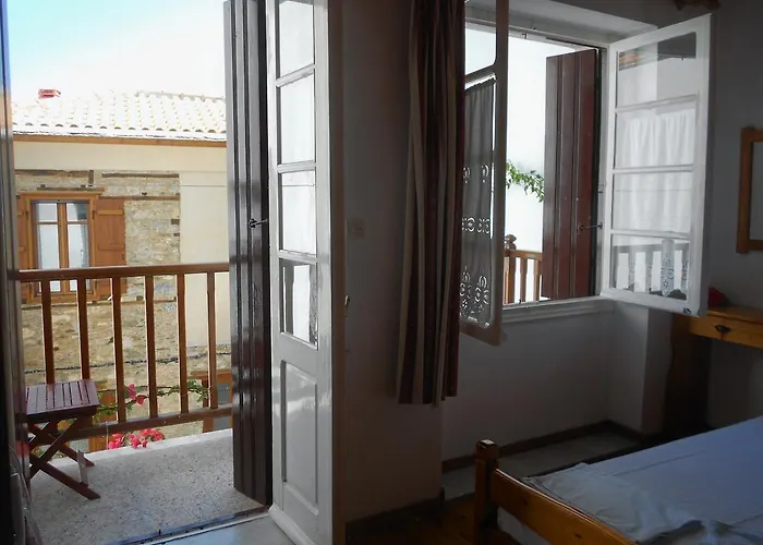 Aggela Guest house 4*