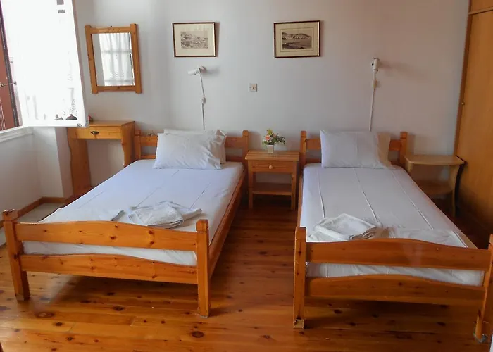Aggela 4* Skopelos Town