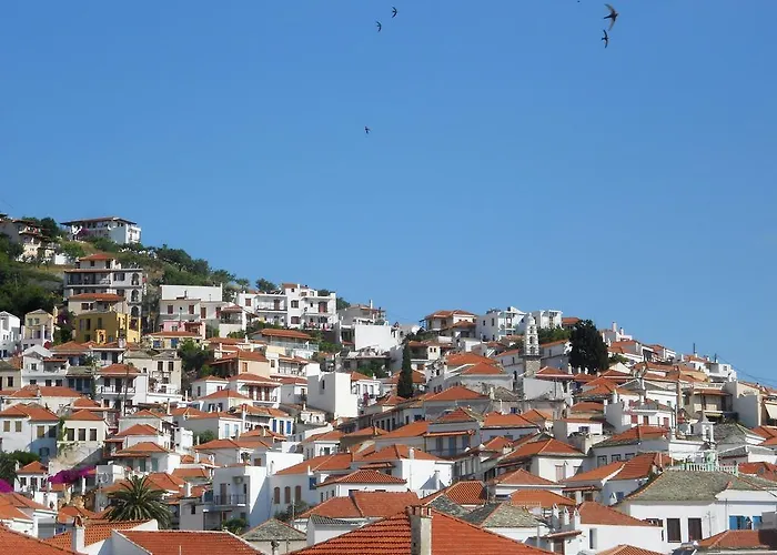 Aggela 3* Skopelos Town