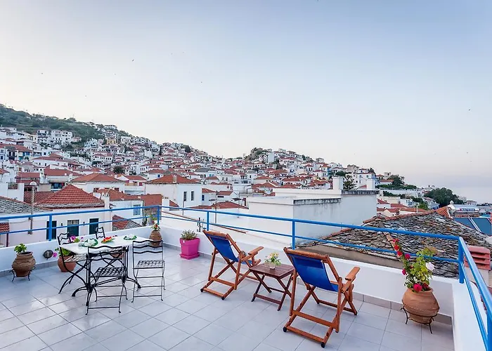 Aggela Guest house Skopelos Town