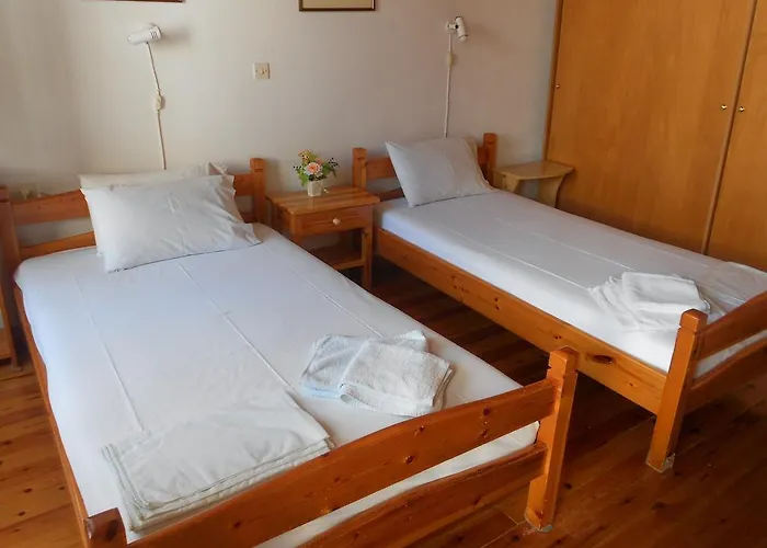 Guest house Aggela 3*