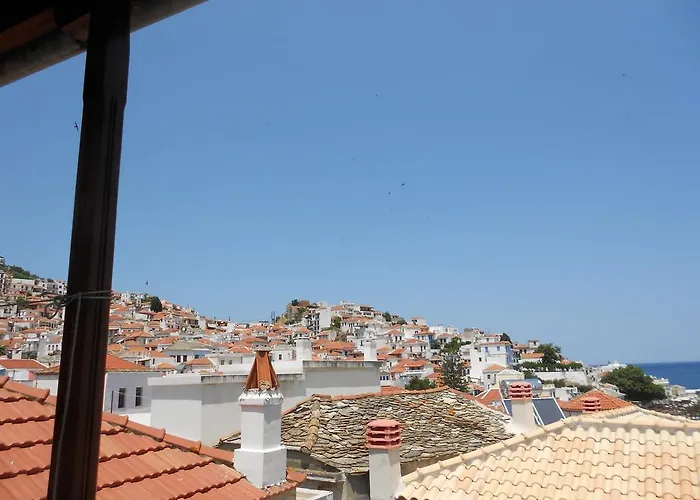 Aggela Guest house Skopelos Town
